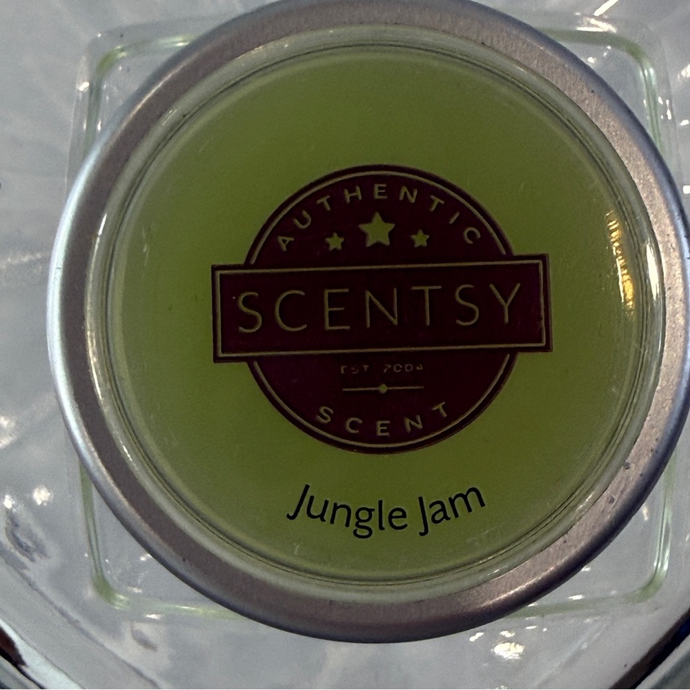 🆕 “Jungle Jam” Fragrance Gel – Sweet Tropical Berry & Citrus Burst Scent
